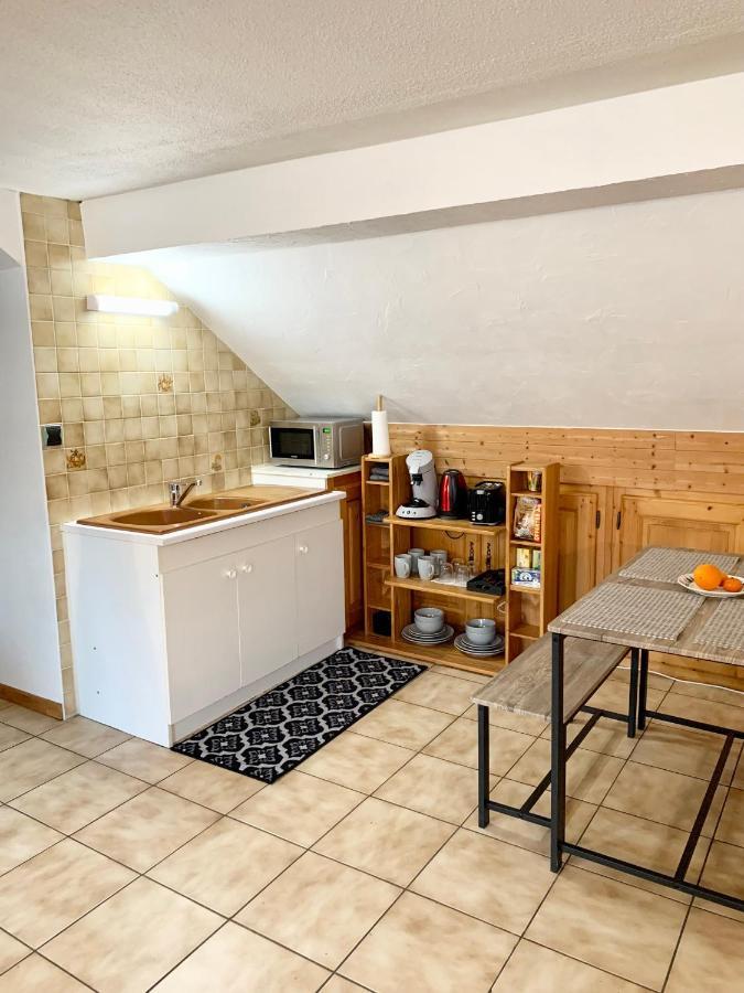 Charmant Appart Sous Toits Proche Chateau Des Ducs Chambery Exterior photo